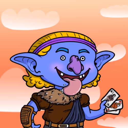 Troll DreamWorks #123