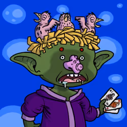 Troll DreamWorks #117