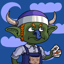 Troll DreamWorks #101