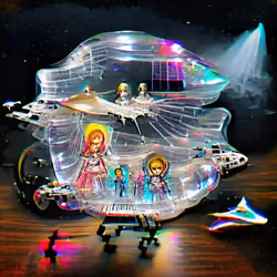 Outerspace Renaissance 442/501