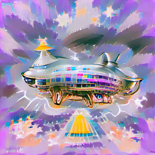 Anne Spalter Ai Spaceships
