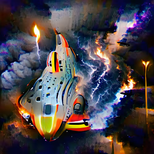 Anne Spalter Ai Spaceships