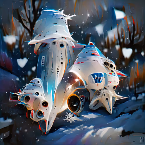 Anne Spalter Ai Spaceships