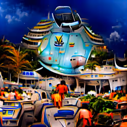 Fields Frigate 295/501