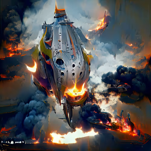 Anne Spalter Ai Spaceships