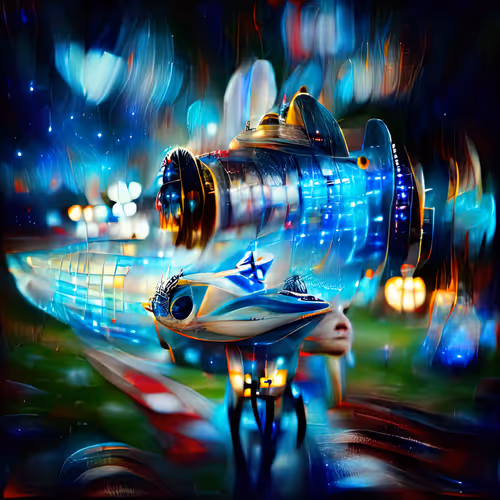Hyperspace Interceptor 499/501