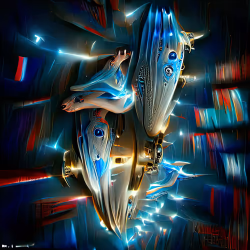 Hyperspace Interceptor 12/501