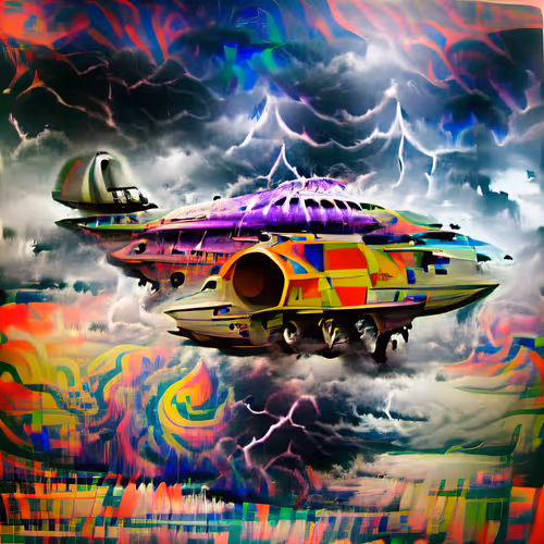Outerspace Yacht 61/501
