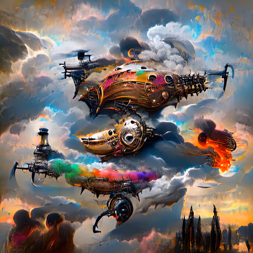 Anne Spalter Ai Spaceships