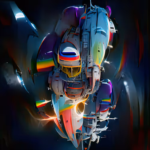 Anne Spalter Ai Spaceships