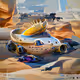 Desert Frigate 46/501
