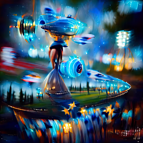 Hyperspace Interceptor 386/501