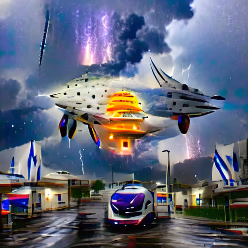 Anne Spalter Ai Spaceships