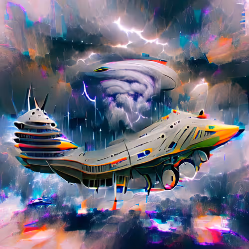 Outerspace Yacht 7/501