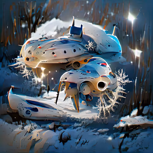 Frozen Research 69/501