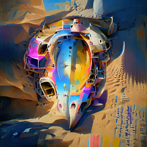 Anne Spalter Ai Spaceships