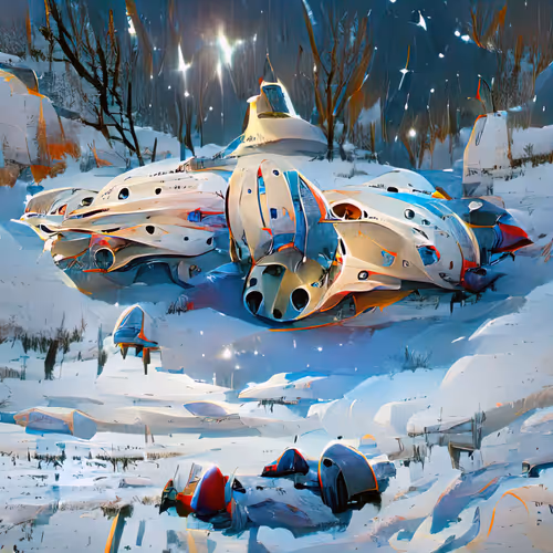 Anne Spalter Ai Spaceships