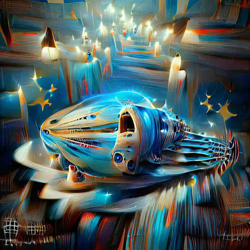 Hyperspace Interceptor 379/501