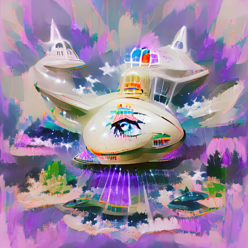 Anne Spalter Ai Spaceships