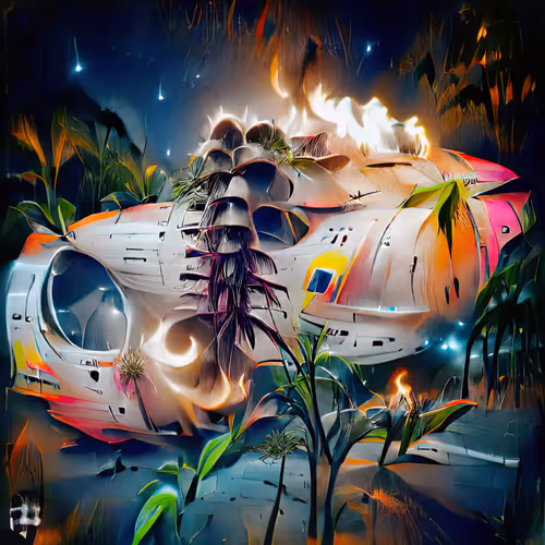 Anne Spalter Ai Spaceships