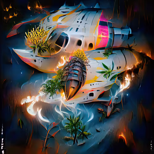 Anne Spalter Ai Spaceships