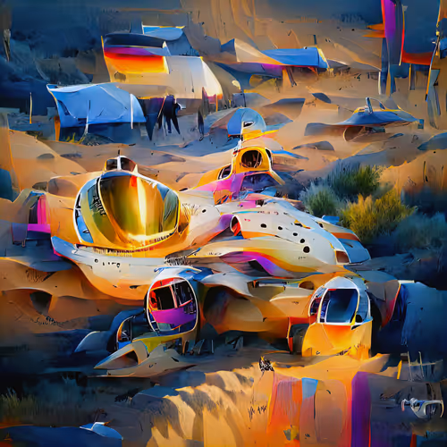 Desert Frigate 336/501