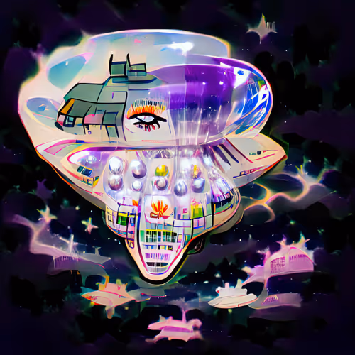 Anne Spalter Ai Spaceships