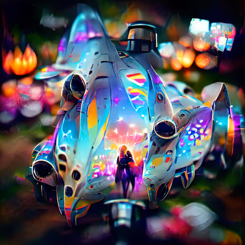 Anne Spalter Ai Spaceships