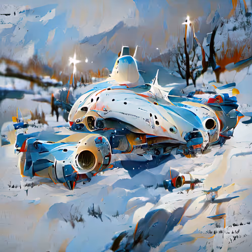 Anne Spalter Ai Spaceships