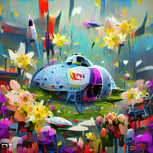 Anne Spalter Ai Spaceships