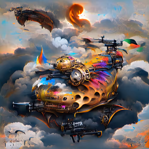 Anne Spalter Ai Spaceships