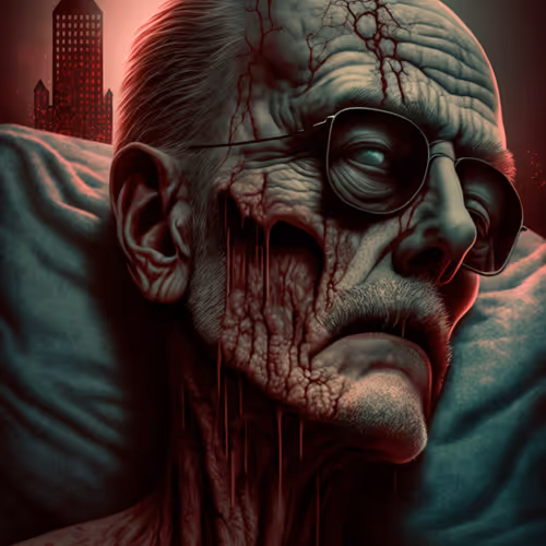 Abstract Mister Billy