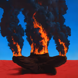 Spontaneous Combustion #54