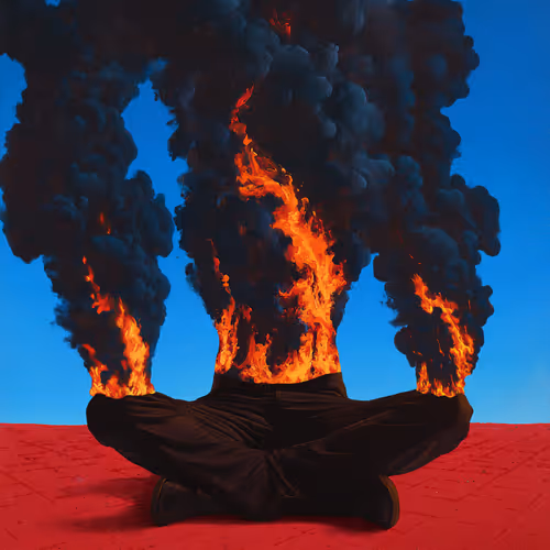 Spontaneous Combustion #4