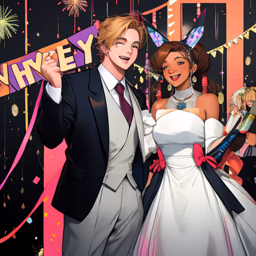 NYE Party
