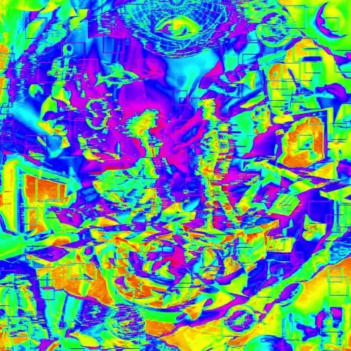 The Glitched Dimensions