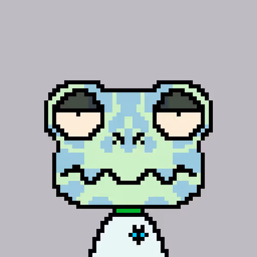 Ribbit #10