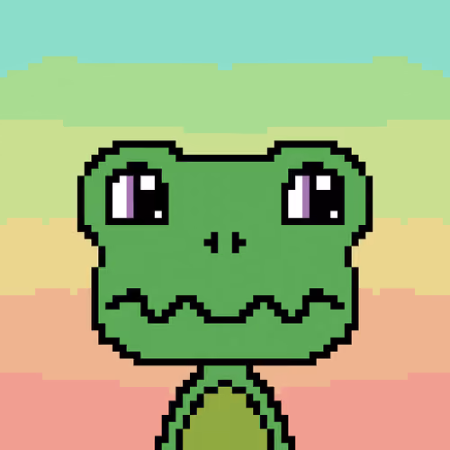 Ribbit #204