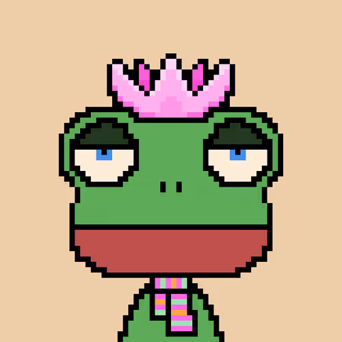 Ribbit #570