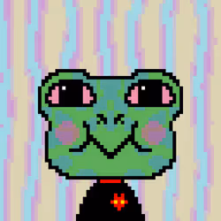 Ribbit #529