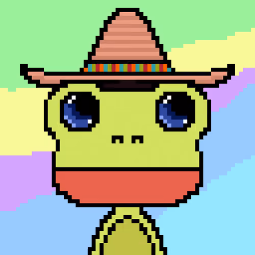 Ribbit #958