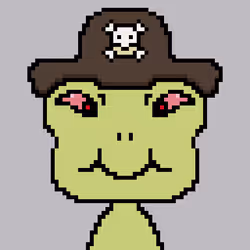 Ribbit #207