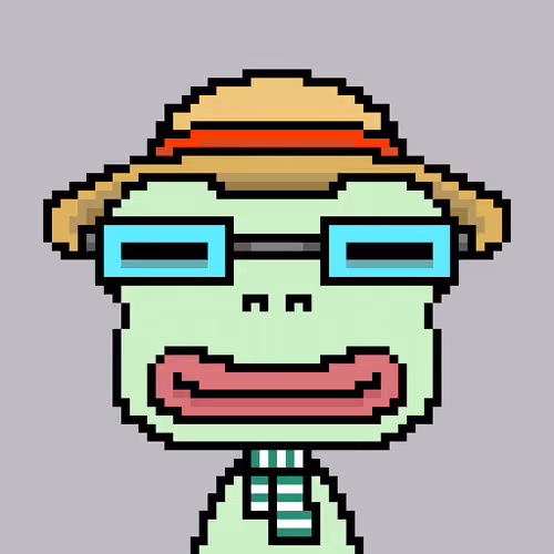 Ribbit #555