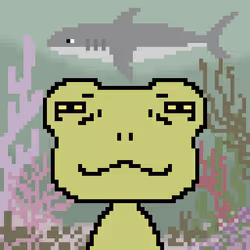 Ribbit #615