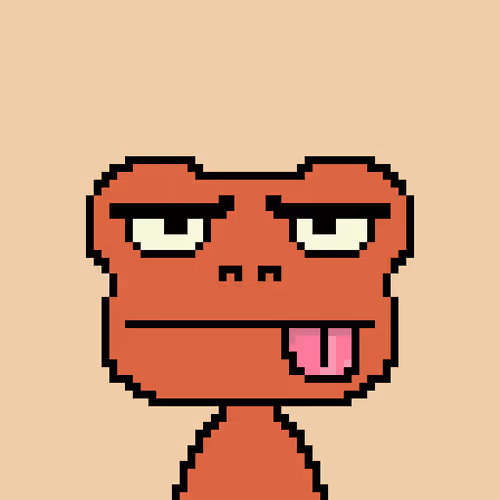 Ribbit #608
