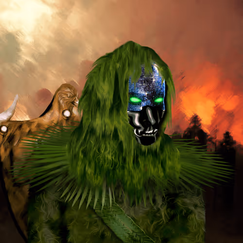 Guardians Of The Forest