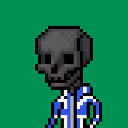 Skull Nation #399