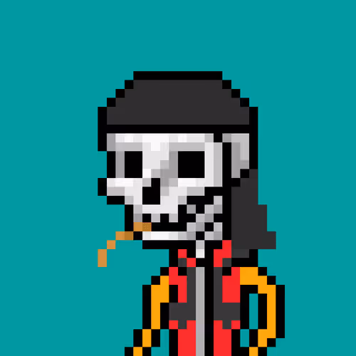 Skull Nation #290