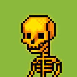 Skull Nation #675
