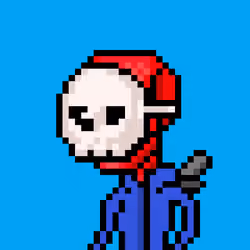Skull Nation #640